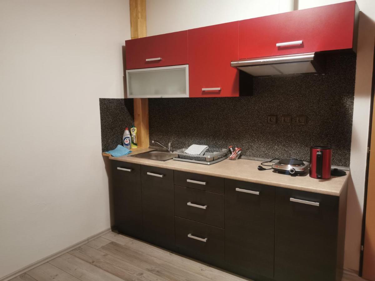 Apartman U Brabcu Prachatice Exterior photo