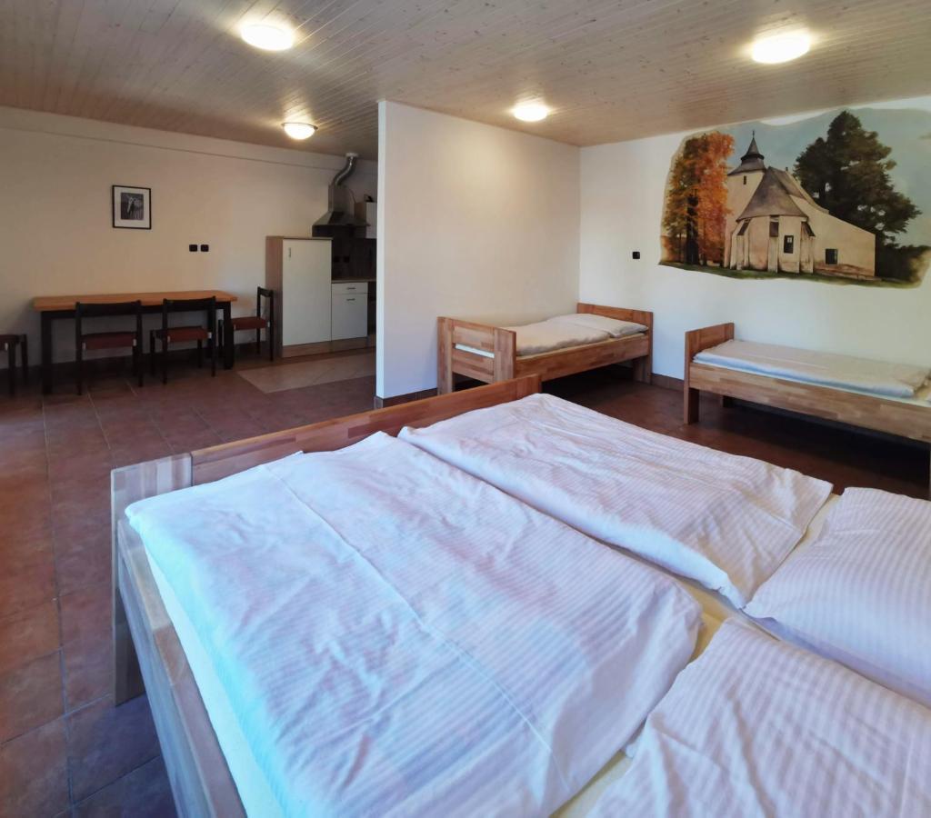 Apartman U Brabcu Prachatice Exterior photo