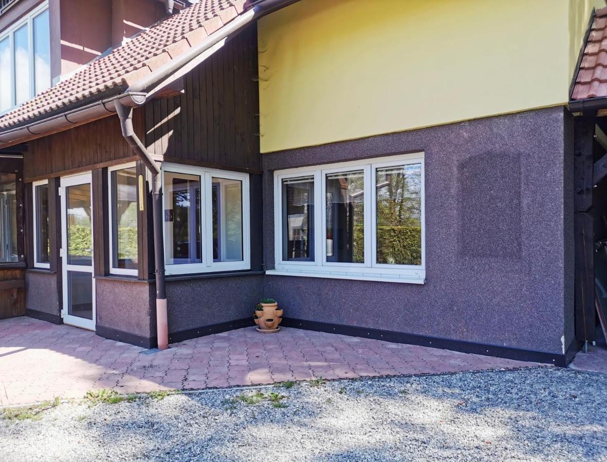 Apartman U Brabcu Prachatice Exterior photo