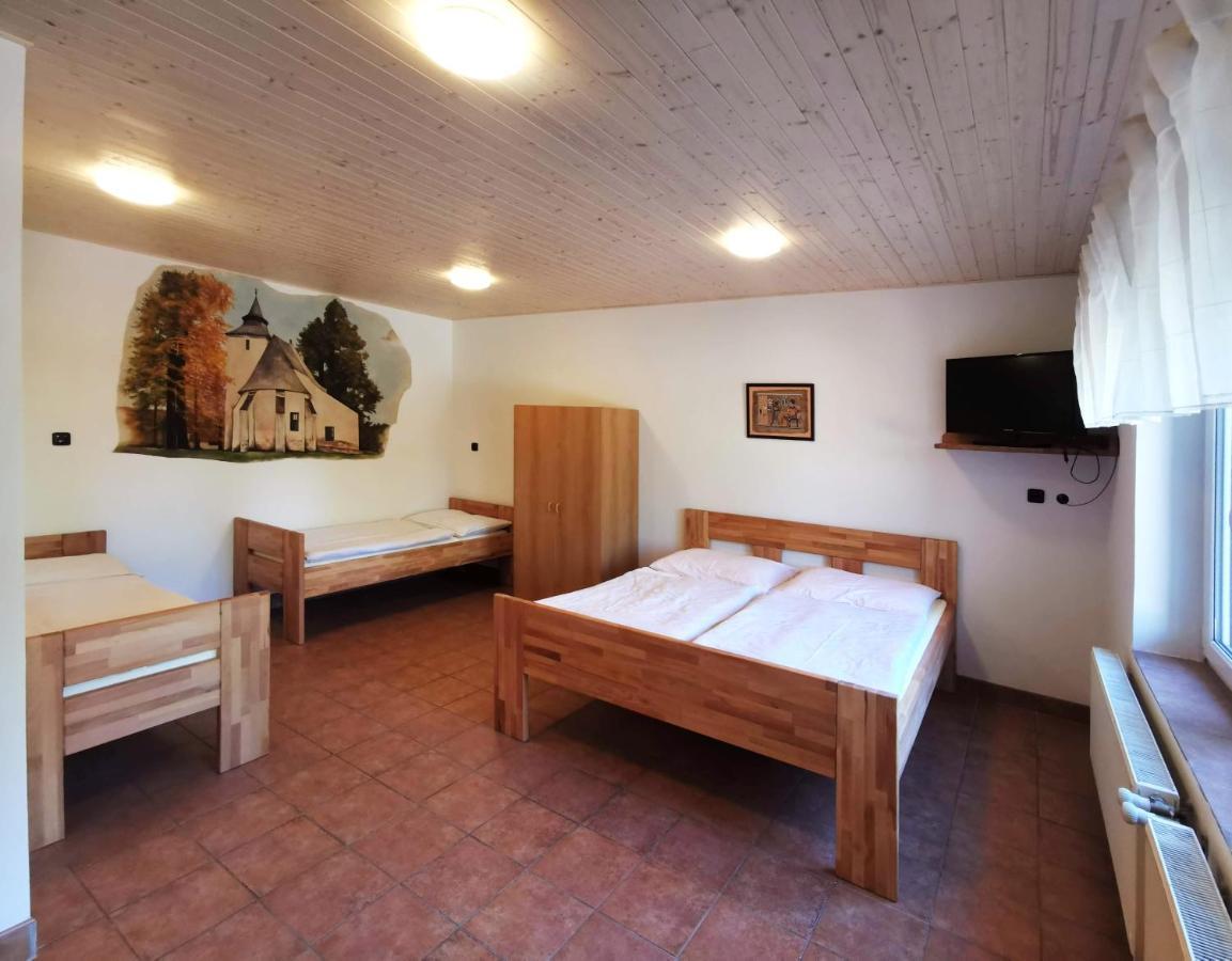 Apartman U Brabcu Prachatice Exterior photo