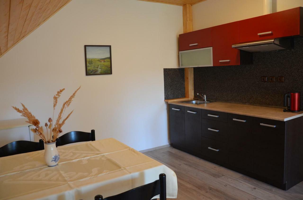 Apartman U Brabcu Prachatice Exterior photo