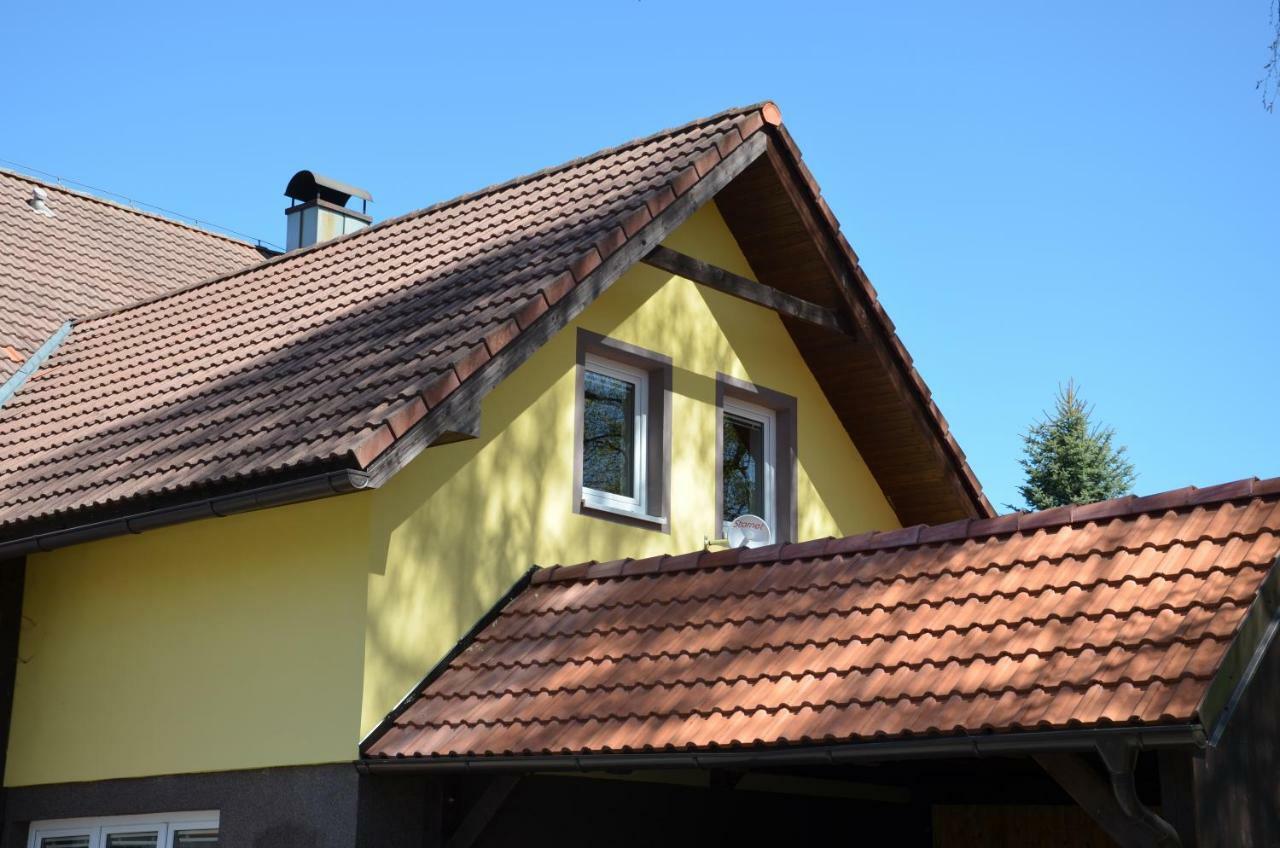 Apartman U Brabcu Prachatice Exterior photo
